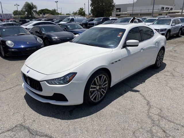 2016 Maserati Ghibli 3rd Gen - Image 2 of 20