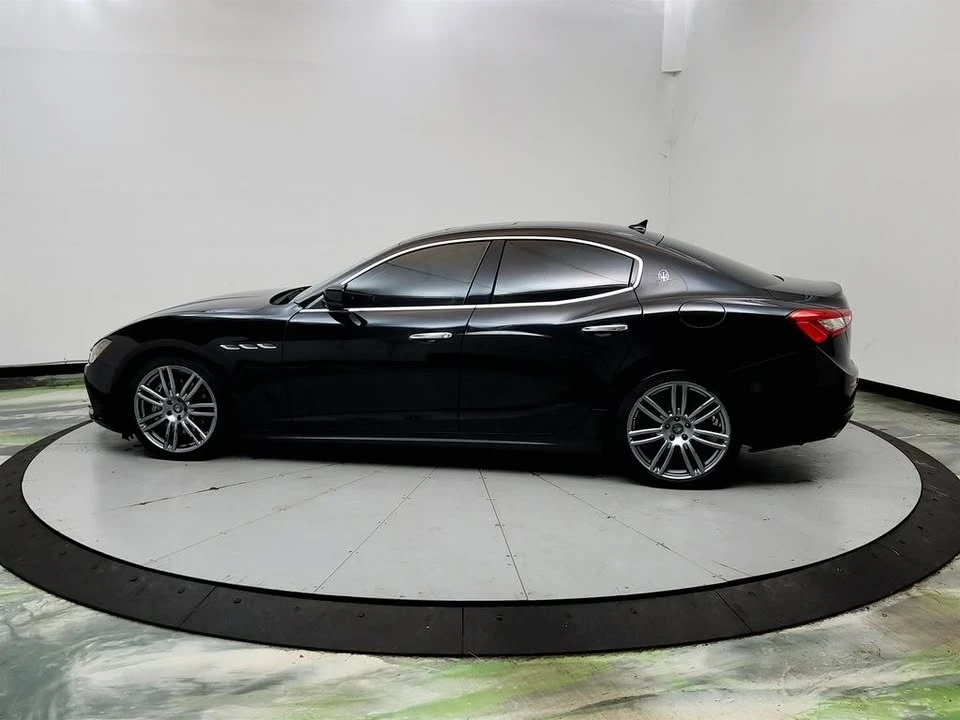 2016 Maserati Ghibli 3rd Gen - Image 8 of 20
