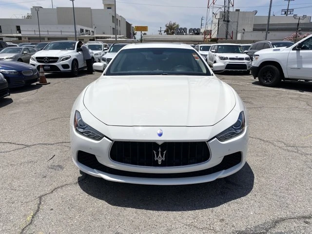 2016 Maserati Ghibli 3rd Gen - Image 3 of 20