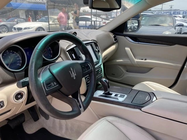 2016 Maserati Ghibli 3rd Gen - Image 16 of 20