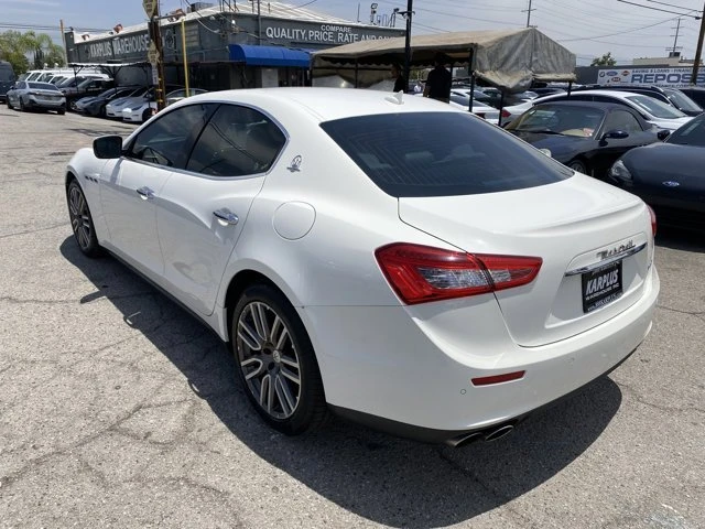 2016 Maserati Ghibli 3rd Gen - Image 10 of 20