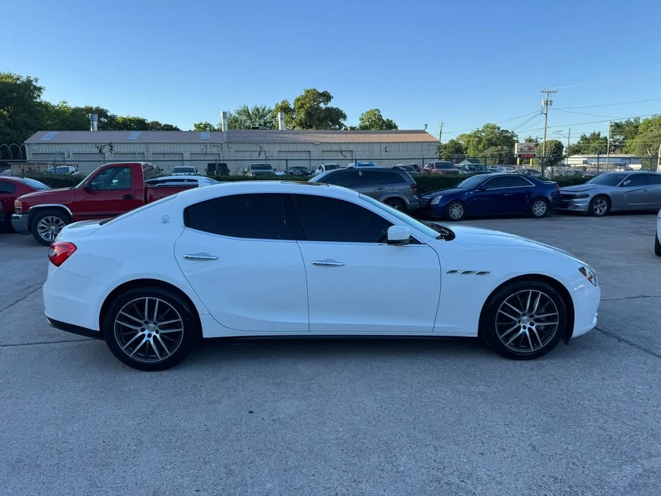 2016 Maserati Ghibli 3rd Gen - Image 7 of 19