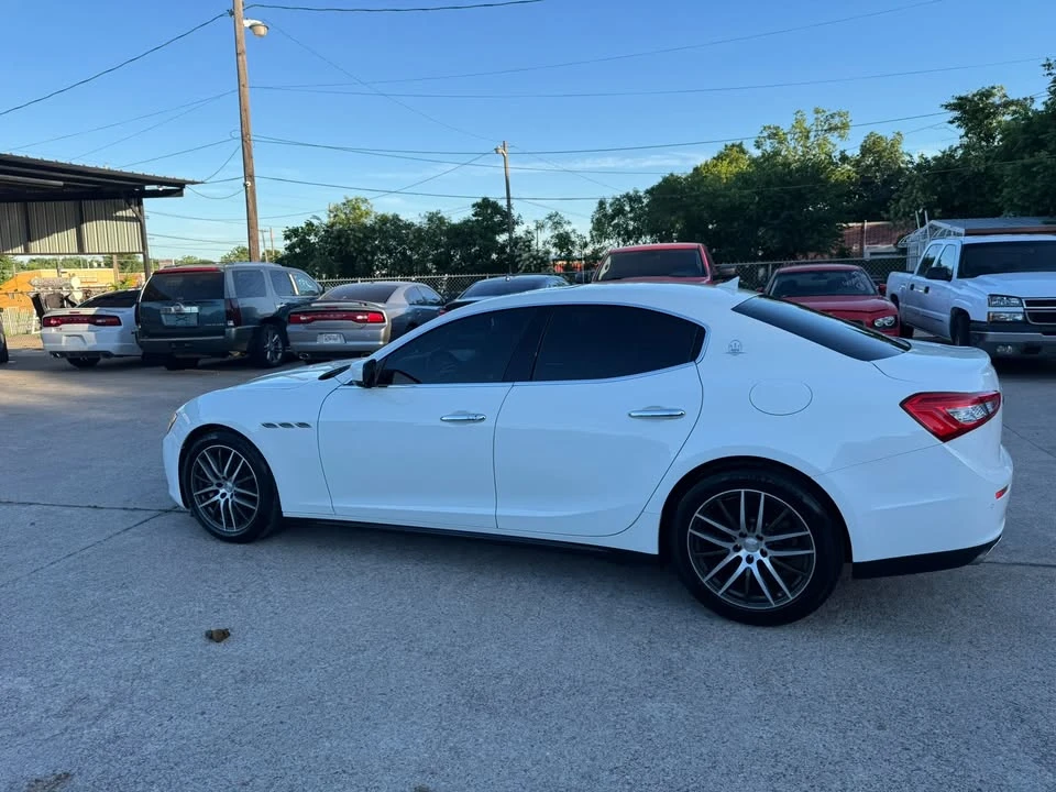 2016 Maserati Ghibli 3rd Gen - Image 13 of 19
