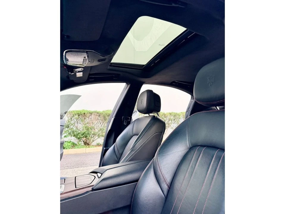 2016 Maserati Ghibli 3rd Gen - Image 12 of 17