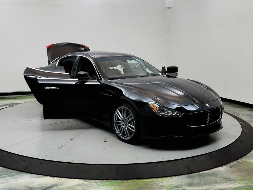2016 Maserati Ghibli 3rd Gen - Image 10 of 20