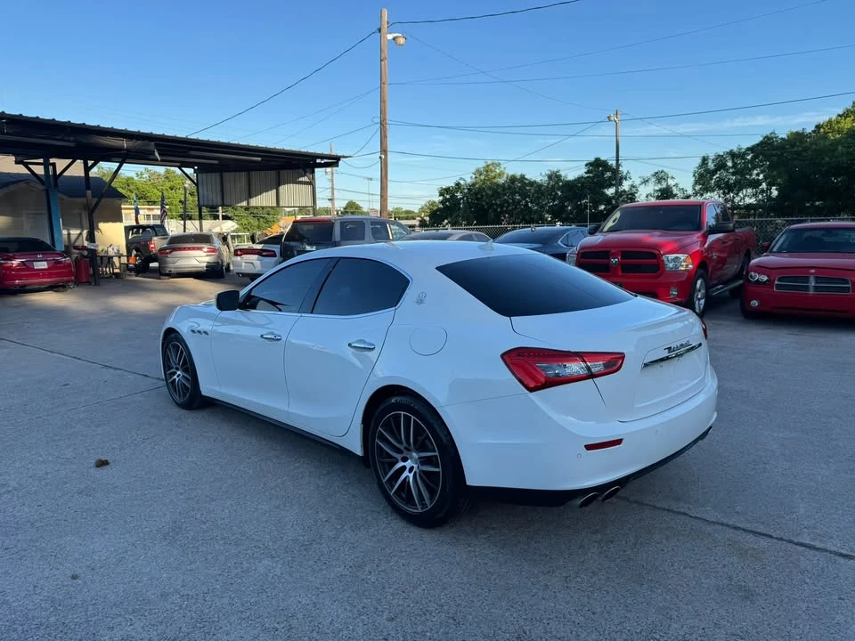 2016 Maserati Ghibli 3rd Gen - Image 11 of 19