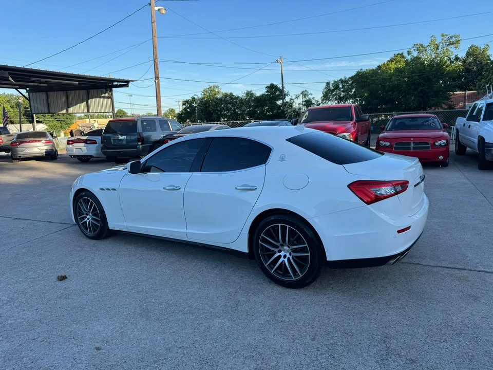 2016 Maserati Ghibli 3rd Gen - Image 12 of 19