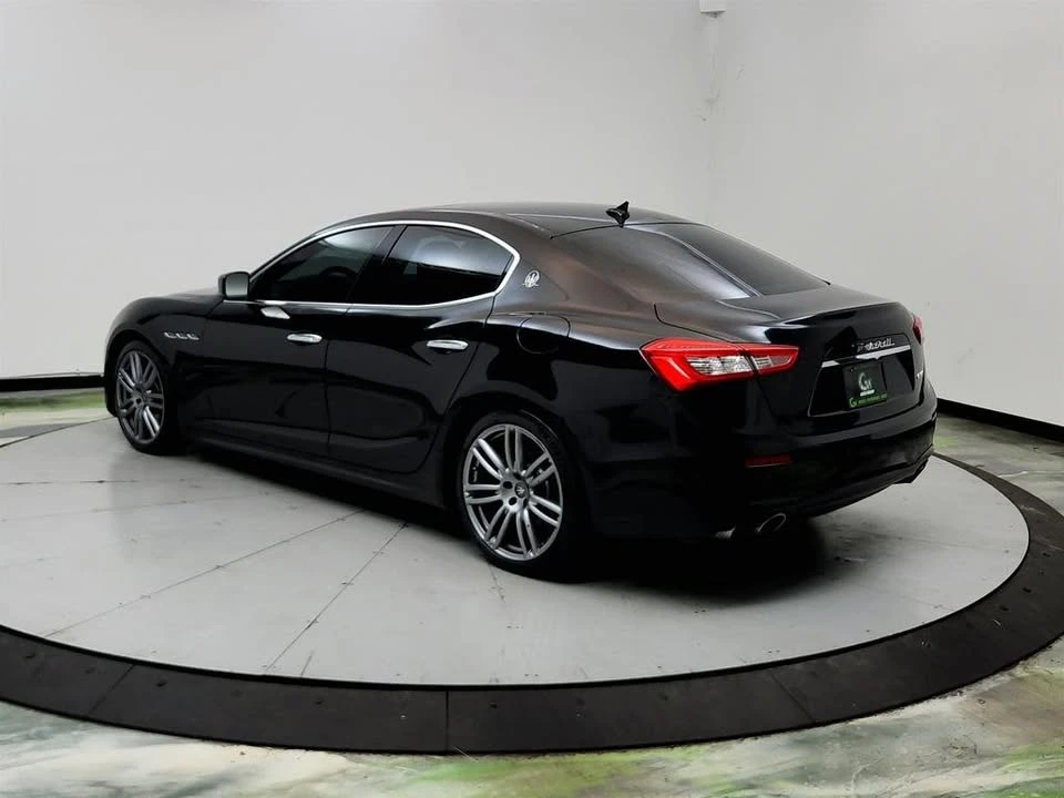 2016 Maserati Ghibli 3rd Gen - Image 7 of 20