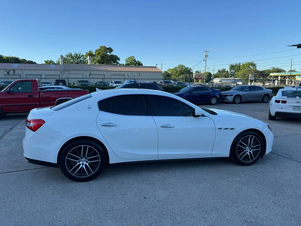 2016 Maserati Ghibli 3rd Gen - Image 8 of 19