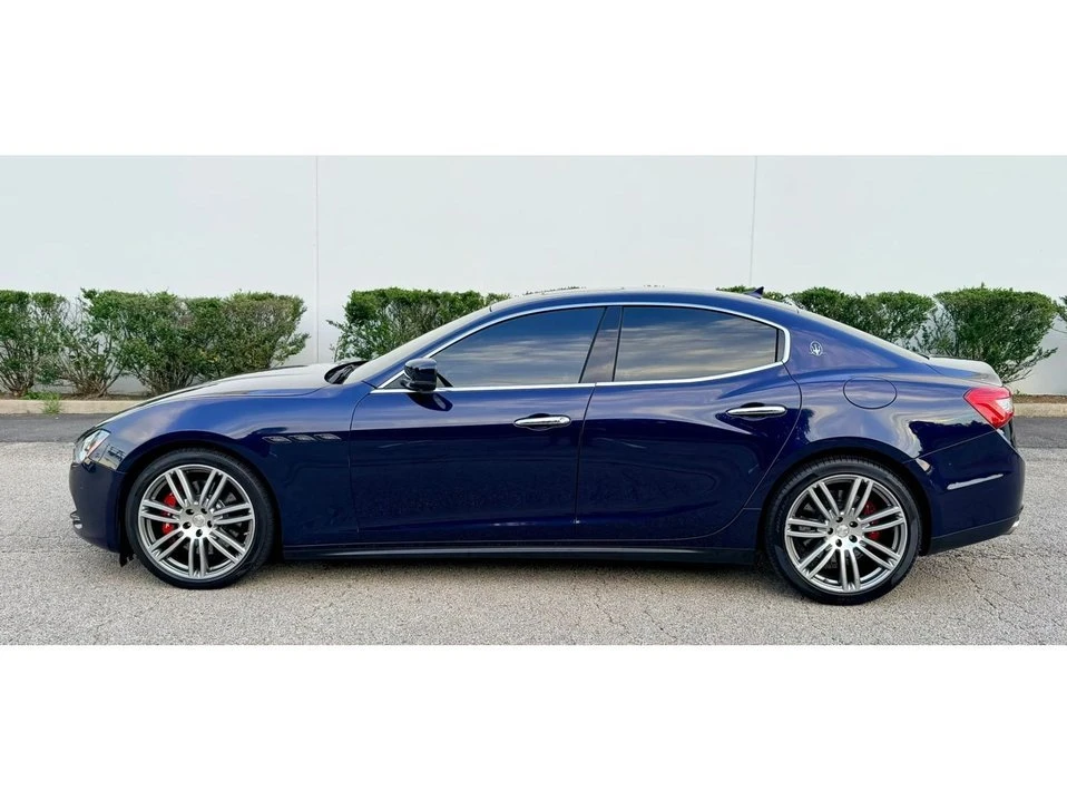 2016 Maserati Ghibli 3rd Gen - Image 2 of 17