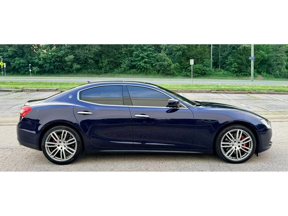 2016 Maserati Ghibli 3rd Gen - Image 3 of 17