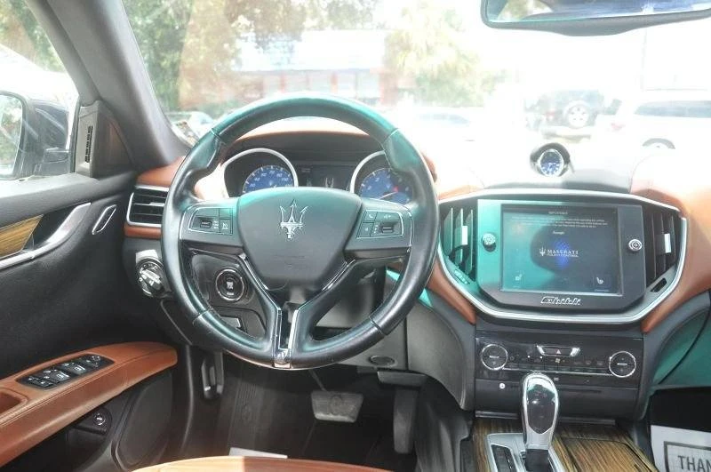 2016 Maserati Ghibli 3rd Gen - Image 19 of 20
