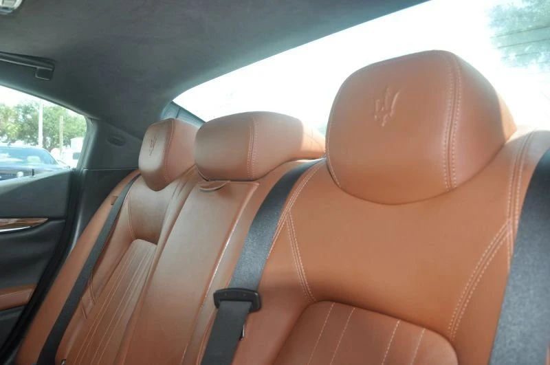 2016 Maserati Ghibli 3rd Gen - Image 15 of 20