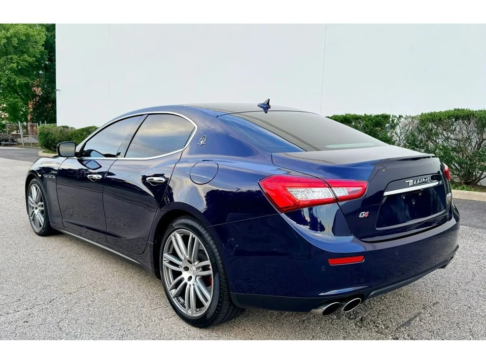 2016 Maserati Ghibli 3rd Gen - Image 9 of 17