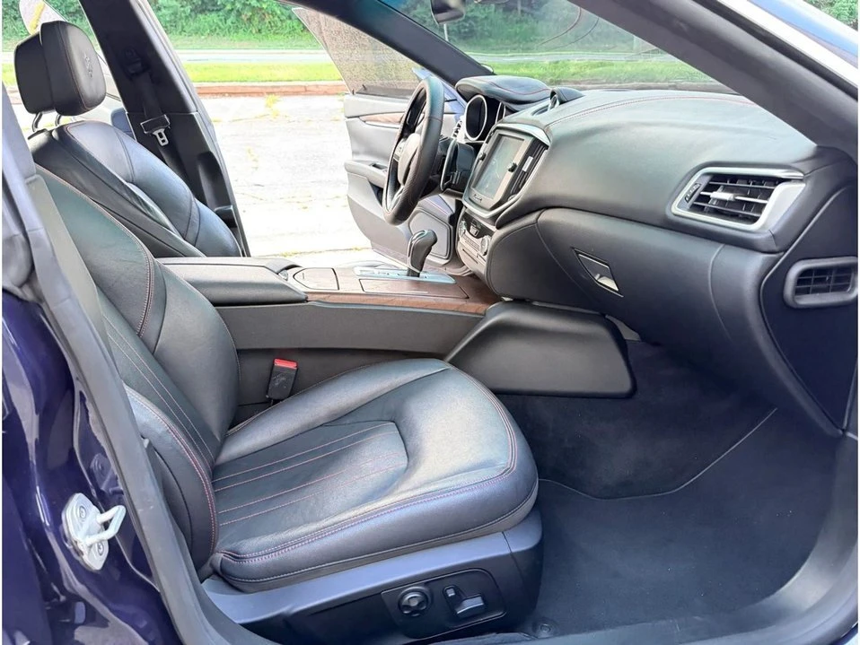 2016 Maserati Ghibli 3rd Gen - Image 7 of 17