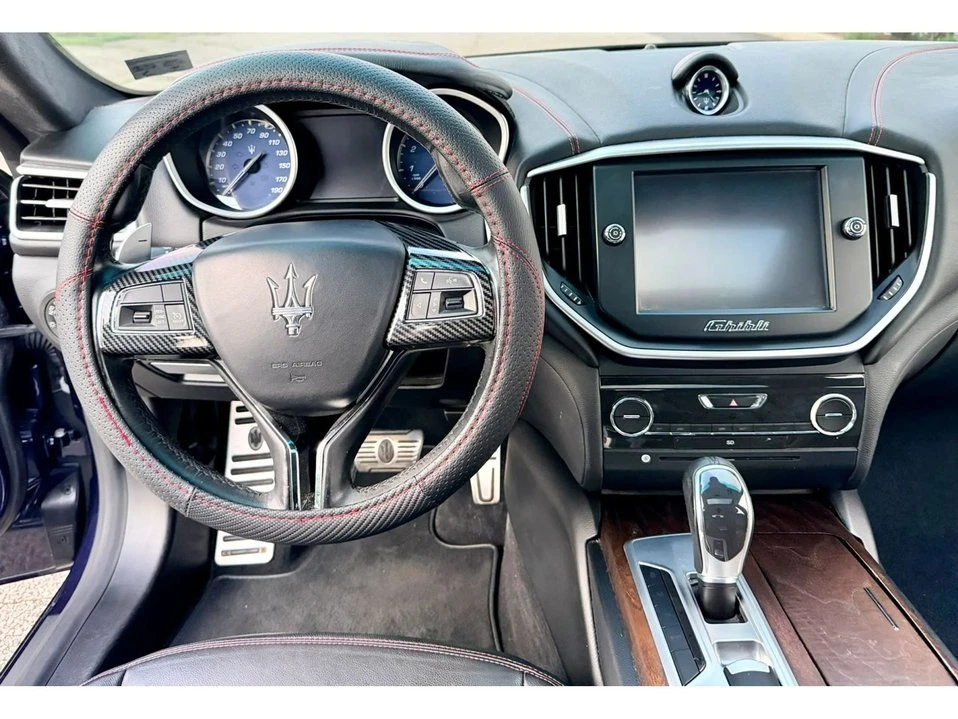 2016 Maserati Ghibli 3rd Gen - Image 17 of 17