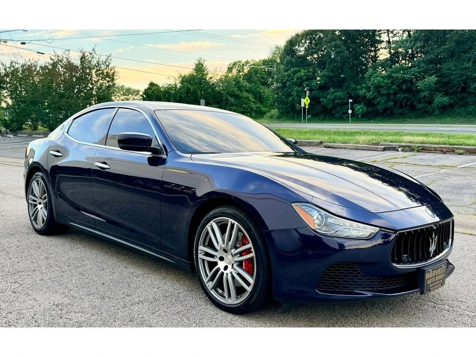 2016 Maserati Ghibli 3rd Gen - Image 6 of 17