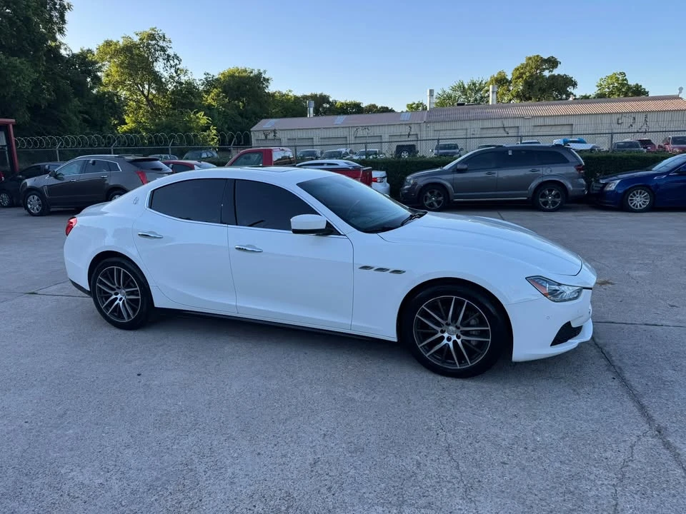 2016 Maserati Ghibli 3rd Gen - Image 5 of 19