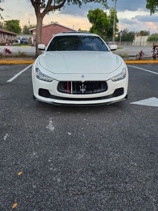 2016 Maserati Ghibli 3rd Gen - Image 4 of 13