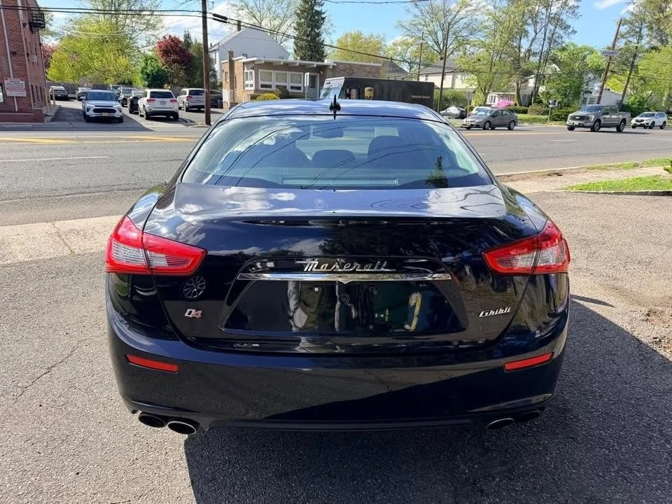 2016 Maserati Ghibli 3rd Gen - Image 5 of 18