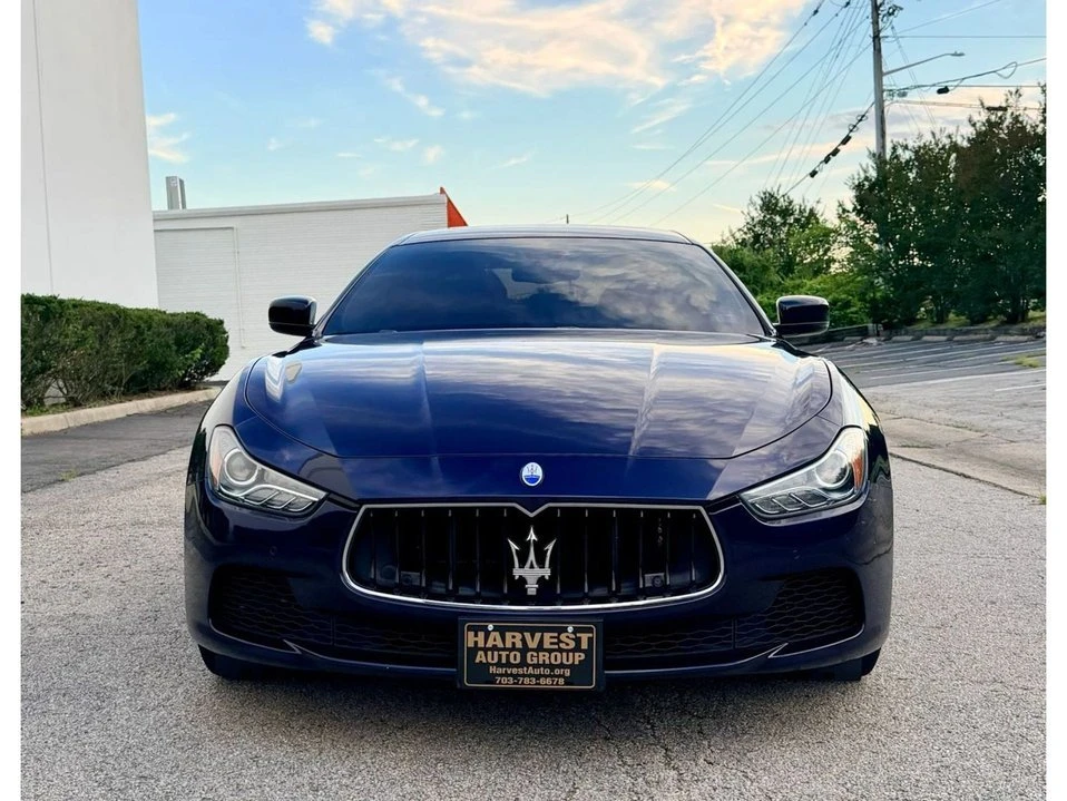 2016 Maserati Ghibli 3rd Gen - Image 8 of 17