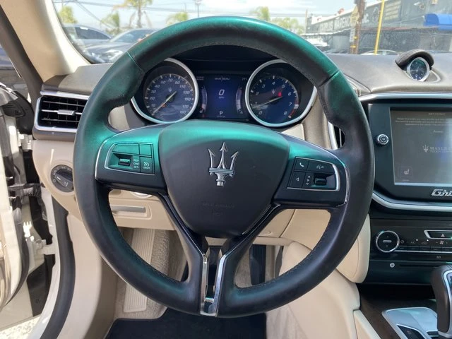 2016 Maserati Ghibli 3rd Gen - Image 11 of 20