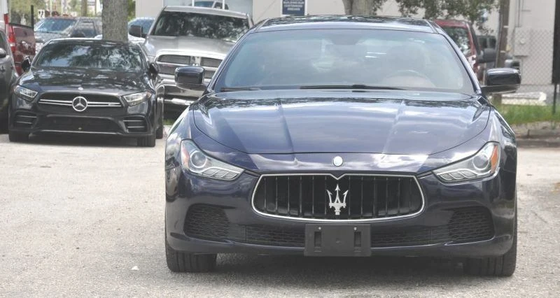 2016 Maserati Ghibli 3rd Gen - Image 2 of 20