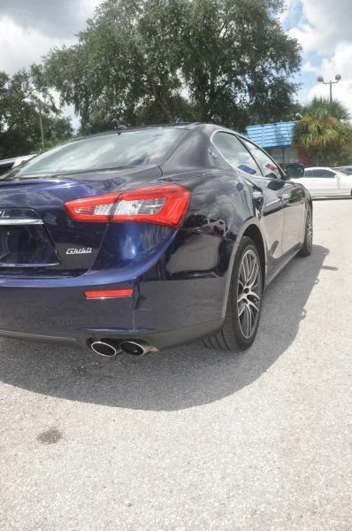 2016 Maserati Ghibli 3rd Gen - Image 11 of 20
