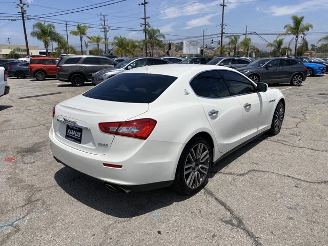 2016 Maserati Ghibli 3rd Gen - Image 8 of 20