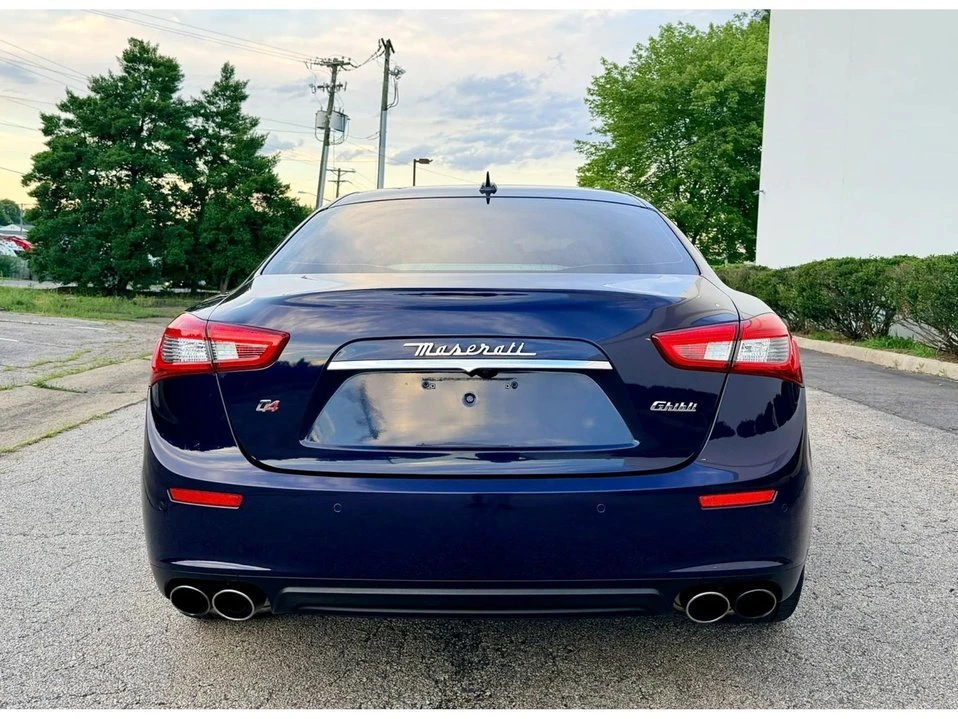 2016 Maserati Ghibli 3rd Gen - Image 11 of 17