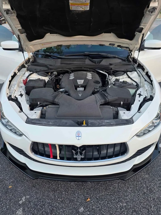 2016 Maserati Ghibli 3rd Gen - Image 13 of 13