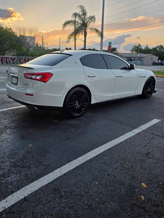 2016 Maserati Ghibli 3rd Gen - Image 6 of 13