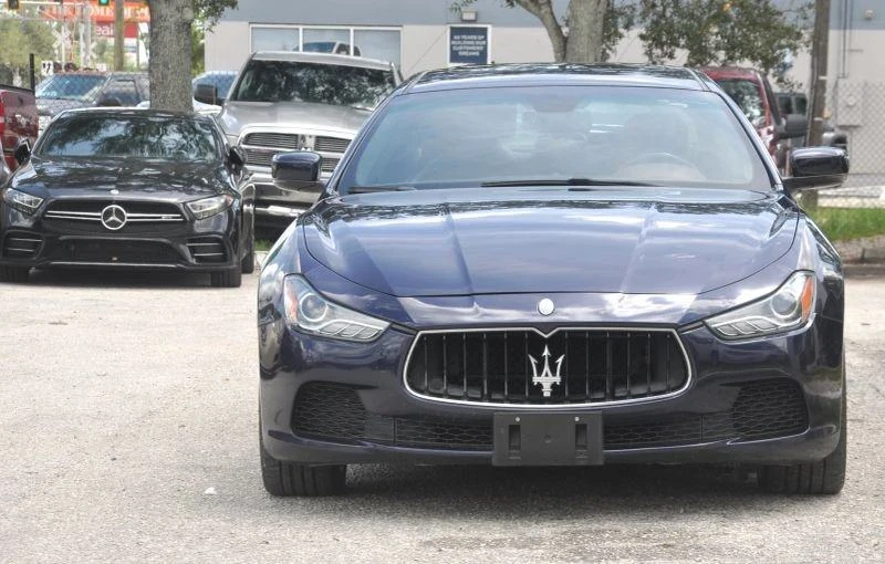 2016 Maserati Ghibli 3rd Gen - Image 3 of 20