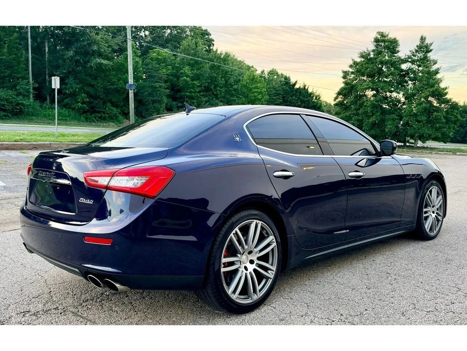 2016 Maserati Ghibli 3rd Gen - Image 10 of 17