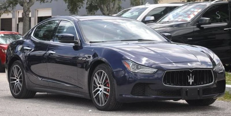 2016 Maserati Ghibli 3rd Gen - Image 4 of 20