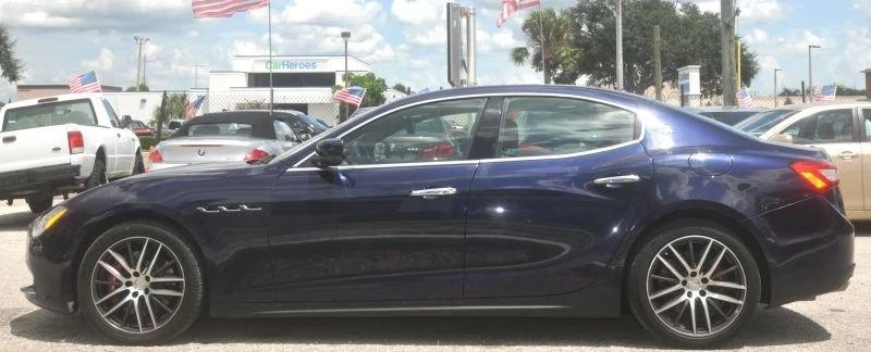 2016 Maserati Ghibli 3rd Gen - Image 8 of 20