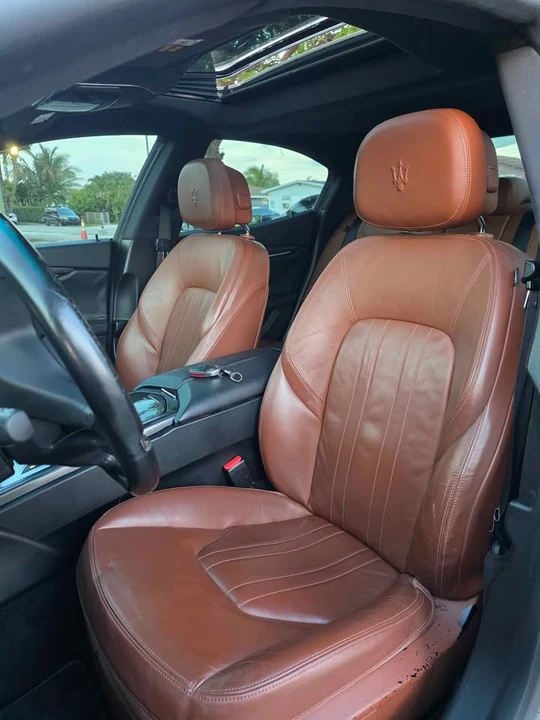 2016 Maserati Ghibli 3rd Gen - Image 7 of 13