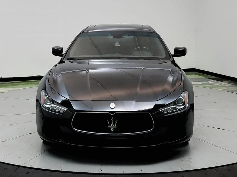 2016 Maserati Ghibli 3rd Gen - Image 2 of 20
