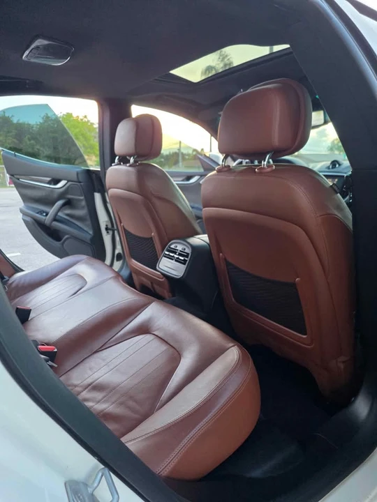 2016 Maserati Ghibli 3rd Gen - Image 12 of 13
