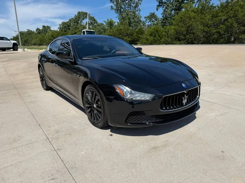 2016 Maserati Ghibli 3rd Gen - Image 3 of 20