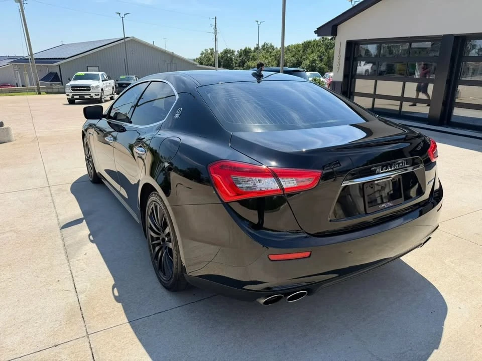 2016 Maserati Ghibli 3rd Gen - Image 7 of 20