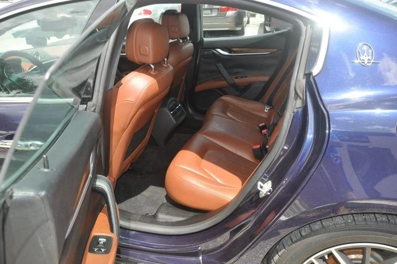 2016 Maserati Ghibli 3rd Gen - Image 13 of 20