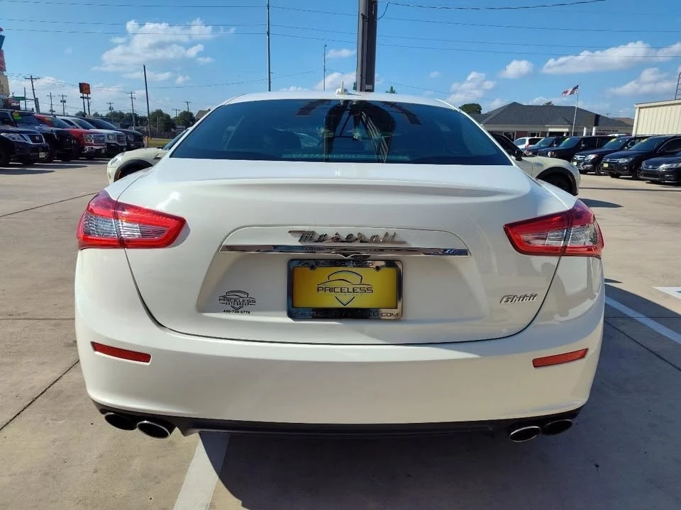 2016 Maserati Ghibli 3rd Gen - Image 5 of 20