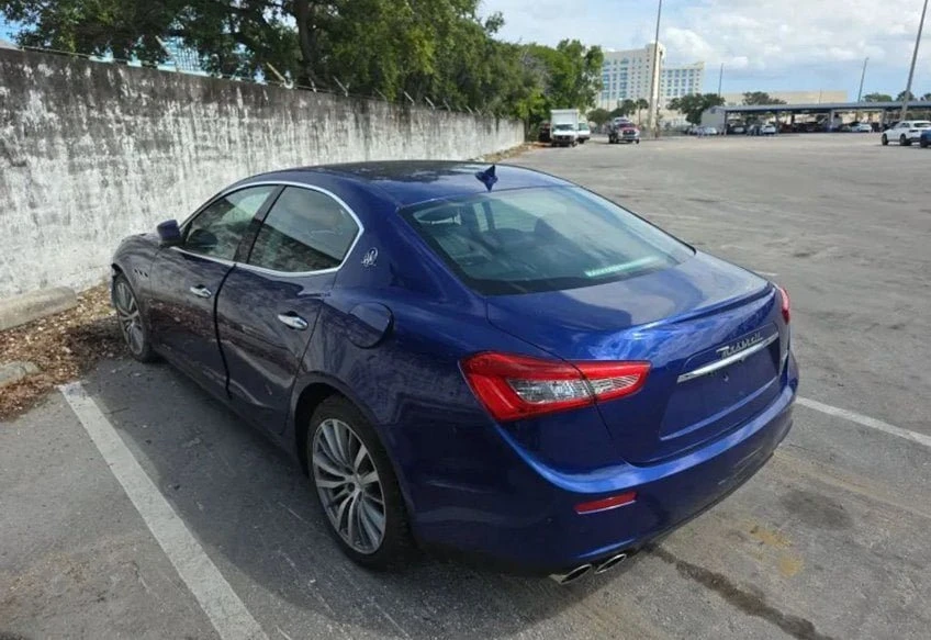 2016 Maserati Ghibli 3rd Gen - Image 4 of 8