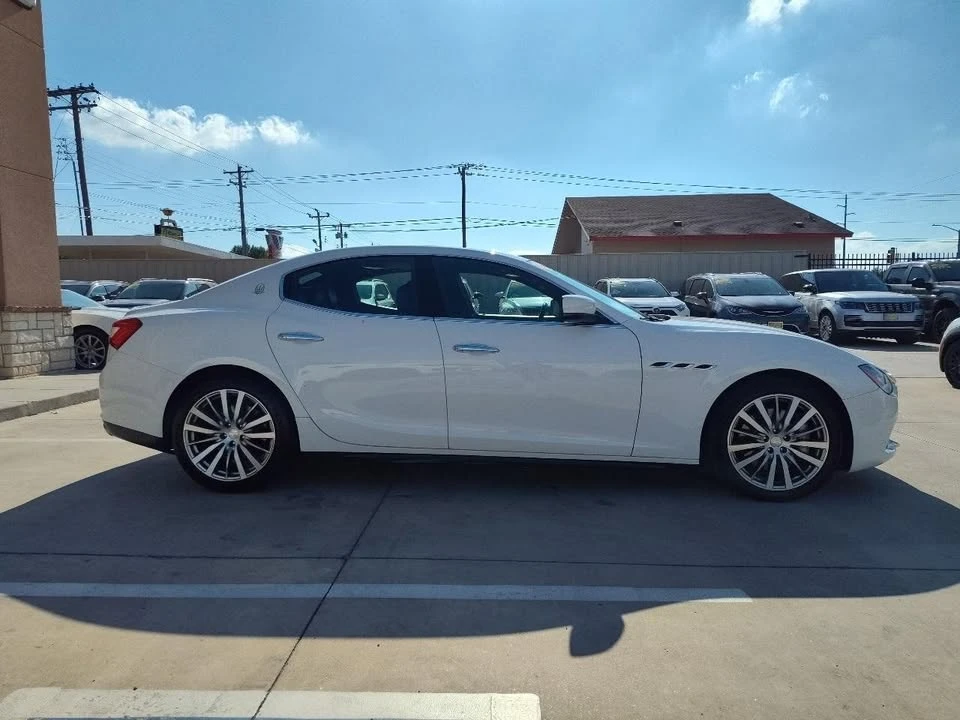 2016 Maserati Ghibli 3rd Gen - Image 3 of 20