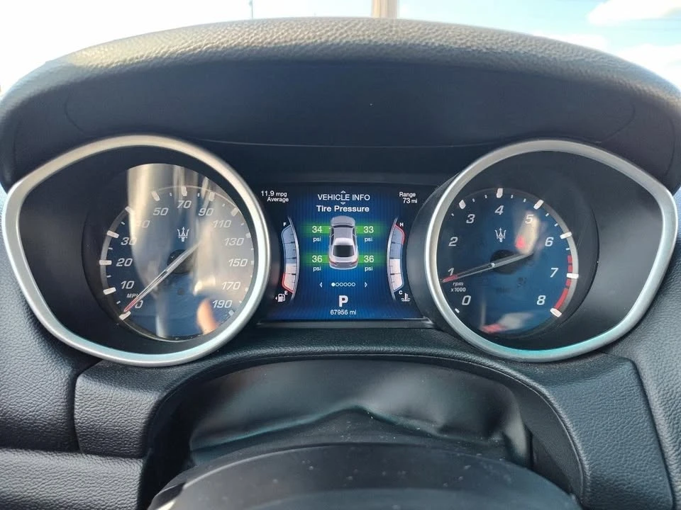 2016 Maserati Ghibli 3rd Gen - Image 20 of 20