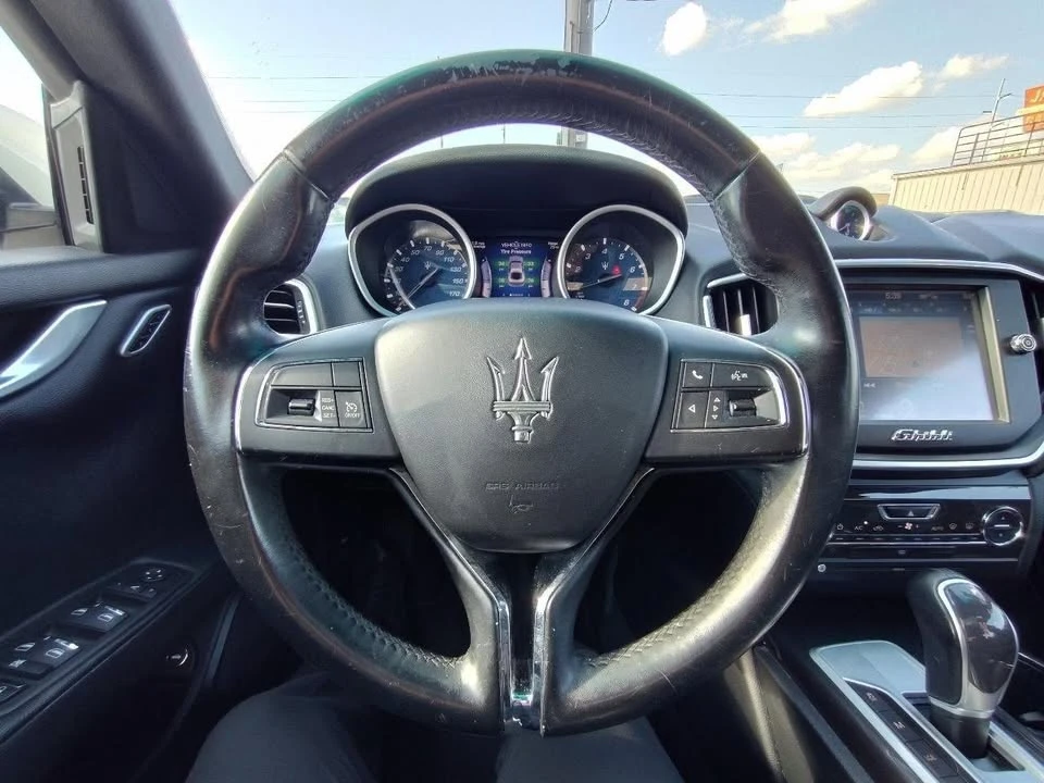 2016 Maserati Ghibli 3rd Gen - Image 17 of 20