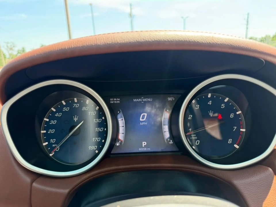 2016 Maserati Ghibli 3rd Gen - Image 11 of 20