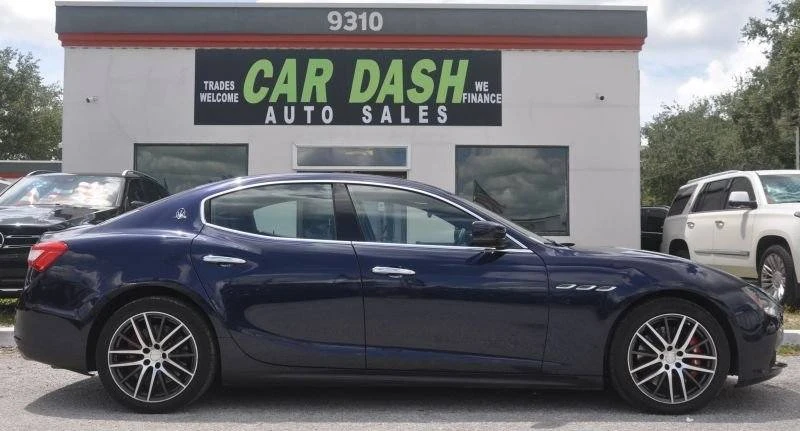 2016 Maserati Ghibli 3rd Gen - Image 5 of 20