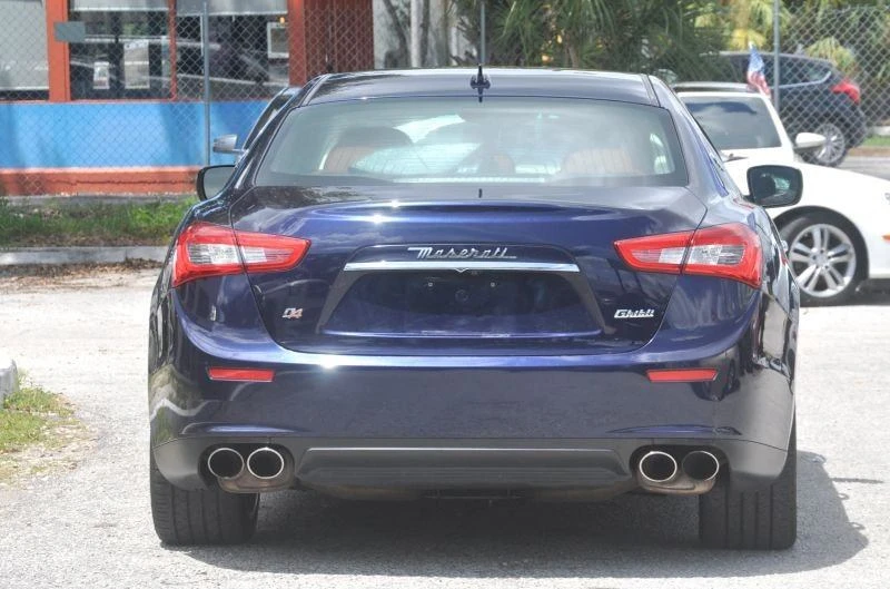 2016 Maserati Ghibli 3rd Gen - Image 7 of 20
